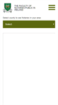 Mobile Screenshot of notarypublic.ie